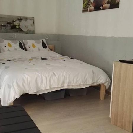 Studio Mezzanine En Residence Avec Piscine Au Village Le Barcares Bagian luar foto